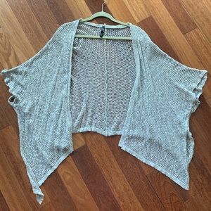 Loose and casual sweater